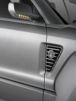 Jeep Trailhawk Concept 2007 года